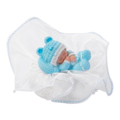 Obrázek BOY SLEEP W/TULLE (12ks) 