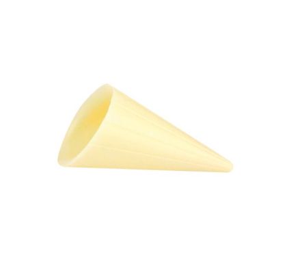 Obrázek CONES WHITE A 264 PCS - 0,9 kg