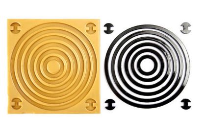 Obrázek SUGARFLEX GOLD - forma (set 6 kruhů)