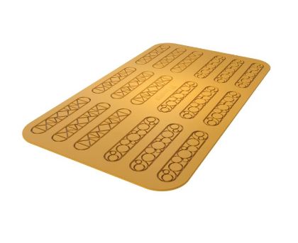 Obrázek SILIKONOVÁ FORMA - LAMPO N.18