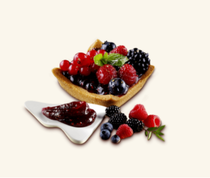 Obrázek PASSATA "ORO" FRUTTI DI BOSCO UNICA 2 x 6 kg