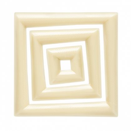 Obrázek SQUARES WHITE SET - 0,550 kg