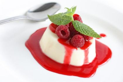 Obrázek BUDDY PANNA COTTA DESSERT 10 x 1 kg