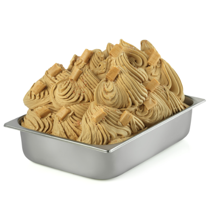 Obrázek CONC. SALTED BUTTER CARAMEL 6 x 2 kg