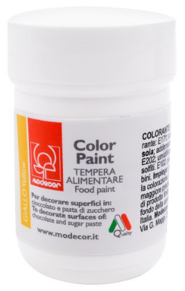 Obrázek COLORPAINT 25g YELLOW AF