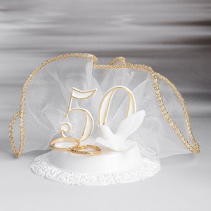 Obrázek 50. ANNIVERSARY DECORATION