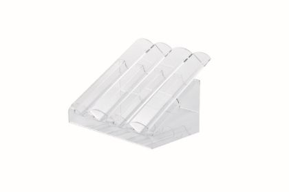 Obrázek STOJÁNEK NA MAKRONKY 27x33cm h14cm (S)