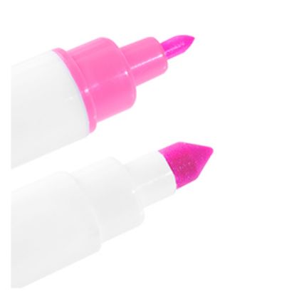 Obrázek PINK DOUBLE TIP MARKER (4ks)