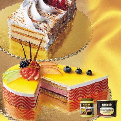 Obrázek GUSTOCREMA LIMONE 8 x 1,5 kg (obj)