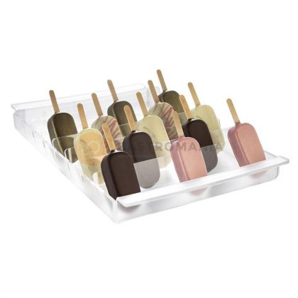 Obrázek PLEX DISPLAY FOR MINI ICE CREAM STIKS