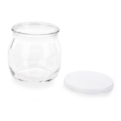 Obrázek ROUNDED JAR SINGLE PORTION