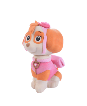 Obrázek SUGAR PAW PATROL (3MOD)