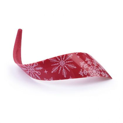 Obrázek VIRGOLA BURRO DO CACAO ROSSO NATALE (76ks)