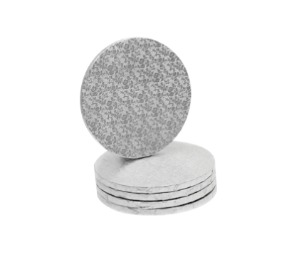 Obrázek CAKE DISC SILVER D25XH1,2 (10ks) 