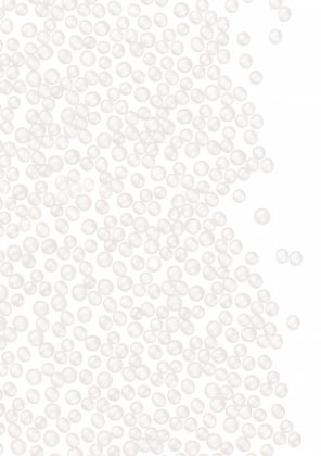 Obrázek WHITE TINY PEARLS - 1,8 KG (S)