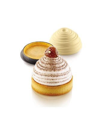 Obrázek KIT TARTE RING MONTBLANC Ø 8