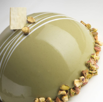 Obrázek MIRROR GLAZE PISTACCHIO 2 x 3 kg