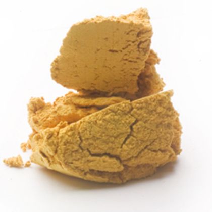 Obrázek 40LCP017 (LCP017N) perleťová barva v prášku ZLATÁ