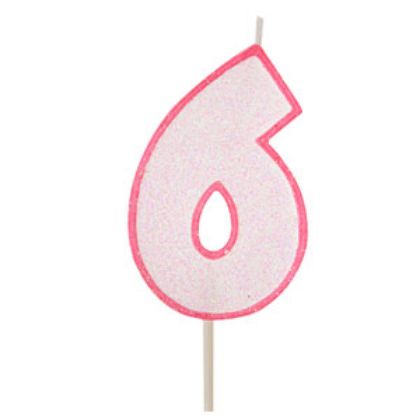 Obrázek PINK CANDLE 6