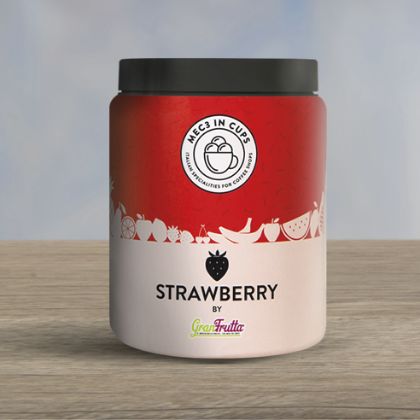 Obrázek STRAWBERRY BY GRANFRUTTA 6 x 1,4 kg  (obj)