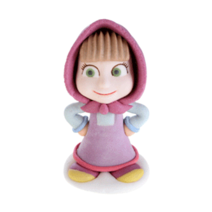 Obrázek SUGAR MASHA AND THE BEAR (2 MOD)