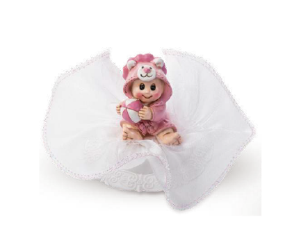Obrázek GIRL PIJAMA W/TULLE (8ks)
