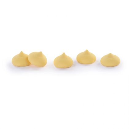 Obrázek YELLOW NANO MERINGUES 1.5CM D (2KG)