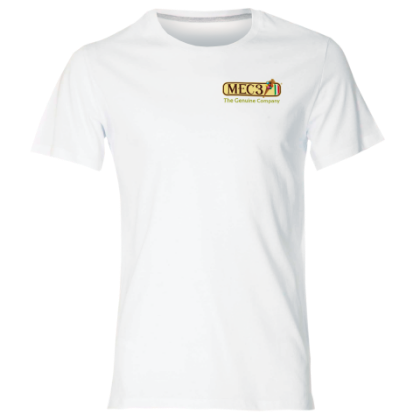 Obrázek TRIČKO MEC3 BÍLÉ "M"