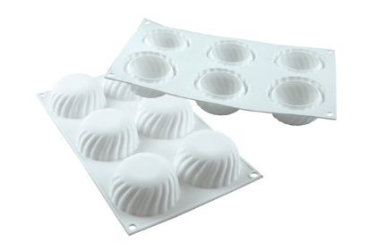 Obrázek SILIKONOVÁ FORMA - SAMURAI 110