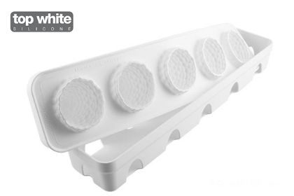 Obrázek SILIKONOVÁ FORMA - OVOCE MALINA 