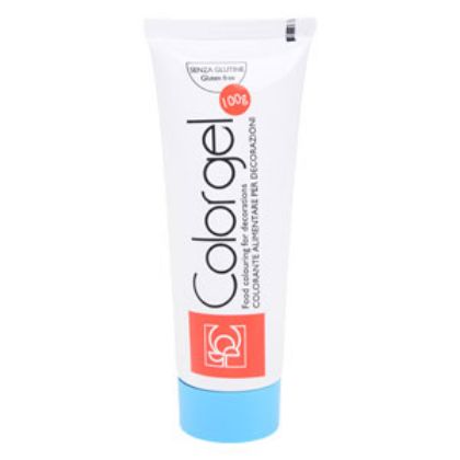 Obrázek COLOR GEL 100G SKY-BLUE AF (1ks)