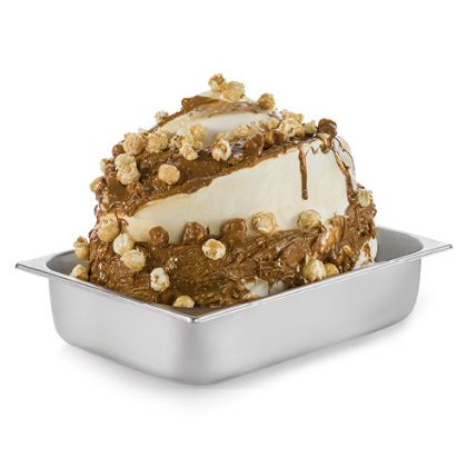 Obrázek VARIEGATO POP CORN SALTY CARAMEL 2 x 3 kg