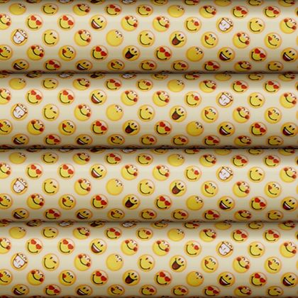 Obrázek TRANSFER SHEET 30X40 SMILEY (12ks)