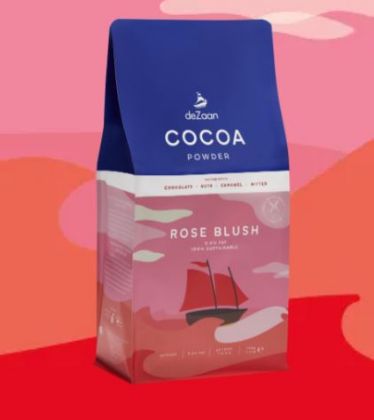 Obrázek KAKAO DE ZAAN ROSE BLUSH 0,75 kg
