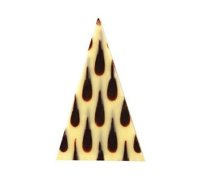 Obrázek LACRIMA CARRARA WHITE/DARK - 1,05 kg (S)