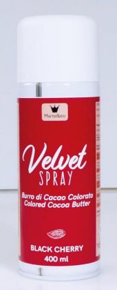 Obrázek 40LCV013 (LCV213) VELVET SPRAY BLACKCHERRY 400ML