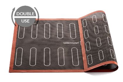 Obrázek SILIKONOVÁ PODLOŽKA - AIR MAT ECLAIR 583x384mm