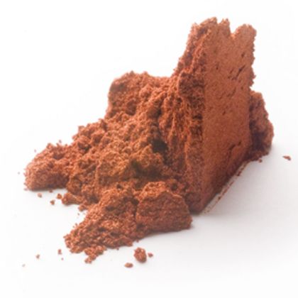 Obrázek LCP020 perleťová barva v prášku MĚĎ