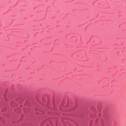 Obrázek RELIÉFOVÝ PLÁT "MOTÝL" 60x40cm