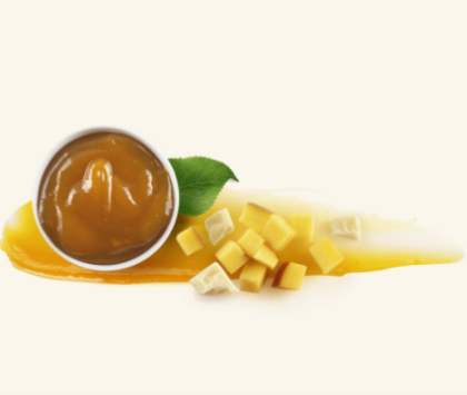 Obrázek GOLOSINTESE TROPICAL BIANCO 4 x 1,5 kg