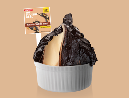 Obrázek KIT CRISPY COOKIE TREAT by THE PROTEIN DEAL 8,18 kg (obj)