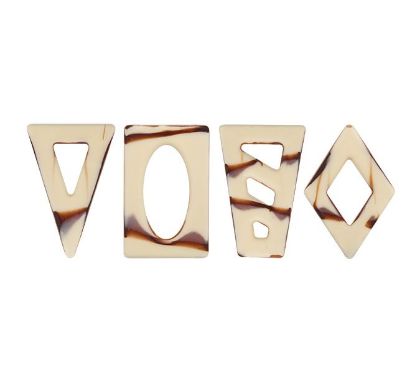 Obrázek ART DECOR - SET A 220 PCS - 0,910 kg 