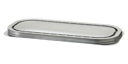 Obrázek PL. VÍKO 5 L GRIGIO (284/6) (150 ks/bal) 