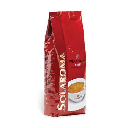 Obrázek CAFFÉ MANUEL SOLAROMA 1 kg