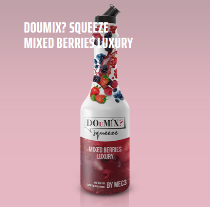 Obrázek MIXED BERRIES LUXURY SQUEEZE 6 x 1,3 kg (S)