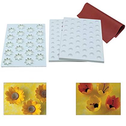 Obrázek KIT FLOWER MOULD EFKIT004