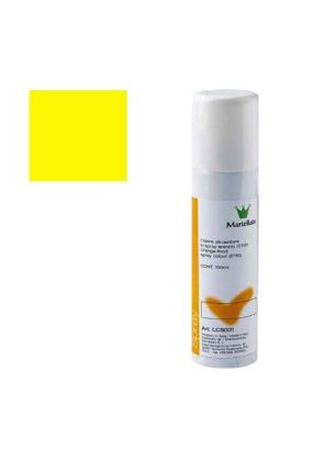 Obrázek LCS004 barevný sprej ŽLUTÁ