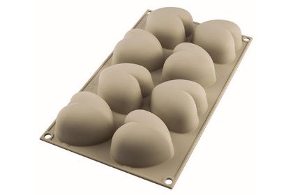 Obrázek SILIKONOVÁ FORMA - CUORICINO