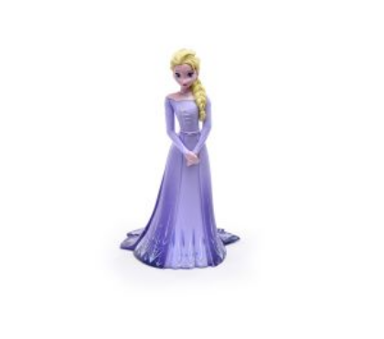 Obrázek PVC ELSA FROZEN 2 (6ks)