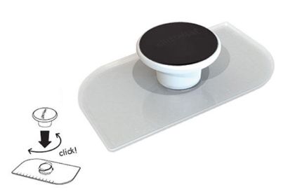 Obrázek HLADÍTKO LIS01 - Plocha